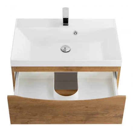 BelBagno MARINO-H60-1100-2C-SO-RW-P тумба с раковиной подвесная