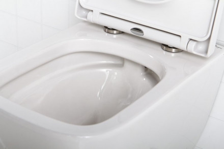 BelBagno Alpina BB10100CHR унитаз подвесной безободковый (чаша)