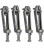 Delice Aurora DLR 230603R Ванна чугунная 150х70 с отверстиями под ручки