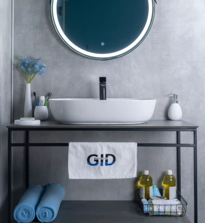 Gid D1346 раковина 610х410