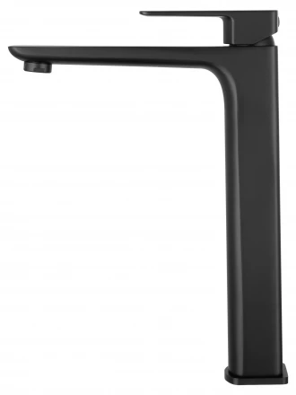 Wonzon &amp; Woghand Edge WW-88239003-MB Смеситель для раковины высокий брашированное золото
