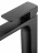 Wonzon &amp; Woghand Edge WW-88239003-MB Смеситель для раковины высокий брашированное золото