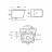 Vincea Cool VT1-210 унитаз подвесной