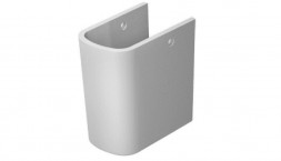 Duravit Durastyle 0858300000 Полупьедестал для 231955, 231960,0231965 (без крепления)