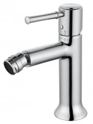 Wonzon &amp; Woghand Tor WW-88016073-CR Смеситель для биде черный матовый
