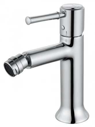 Wonzon &amp; Woghand Tor WW-88016073-CR Смеситель для биде черный матовый