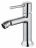 Wonzon &amp; Woghand Tor WW-88016073-CR Смеситель для биде черный матовый