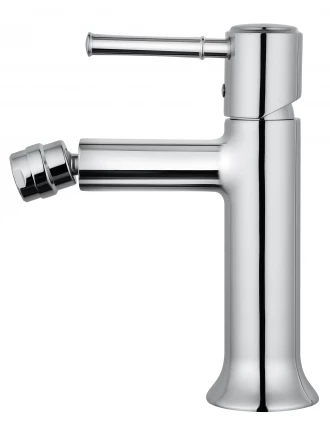Wonzon &amp; Woghand Tor WW-88016073-CR Смеситель для биде черный матовый