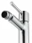 Wonzon &amp; Woghand Tor WW-88016073-CR Смеситель для биде черный матовый
