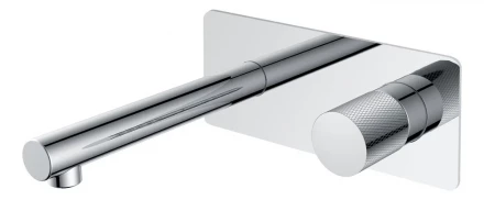 Boheme Stick 125-CRCR.2 Смеситель для раковины