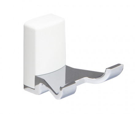 Wasserkraft Leine WHITE К-5023WHITE Крючок двойной