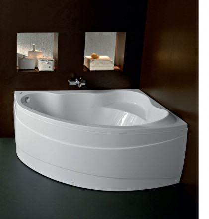 Kolpa san Amadis L 160x100 акриловая ванна левая