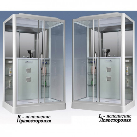 Grossman GR-128 L душевая кабина 90x135