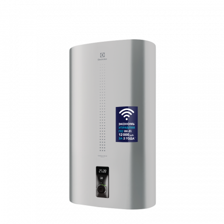 Водонагреватель Electrolux EWH 80 Centurio IQ 2.0 Silver
