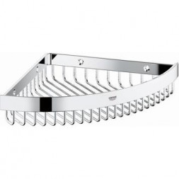 Grohe Selection Cube 40809000 Полочка-решётка
