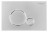 Belbagno SFERA BB015-SR-CHROME клавиша смыва