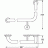 Grohe Essentials 40797001 Поручень для ванной угловой