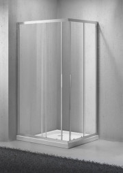 Belbagno SELA AH-2 120x90 душевой угол стекло прозрачное