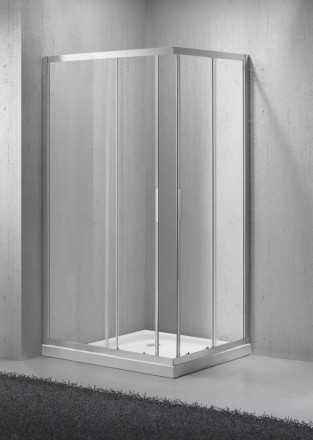 Belbagno SELA AH-2 120x90 душевой угол стекло прозрачное
