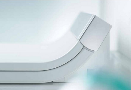 Duravit SensoWash DuraStyle 610200 00 2000300 крышка биде
