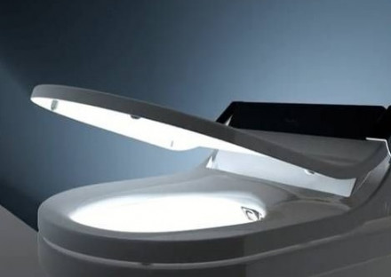 Duravit SensoWash DuraStyle 610200 00 2000300 крышка биде