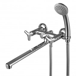 Lemark Plus Spirit LM1951C смеситель для ванны и душа