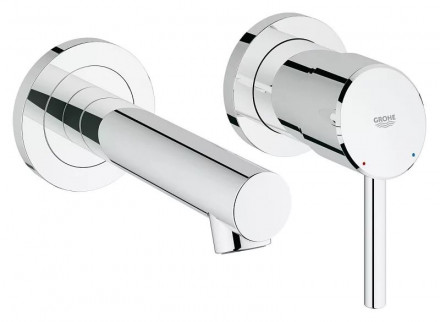 Grohe Concetto 19575001 смеситель для раковины