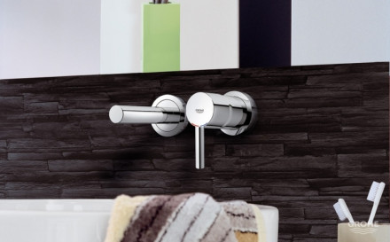 Grohe Concetto 19575001 смеситель для раковины