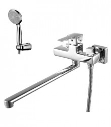 Lemark Basis LM3617C смеситель для ванны
