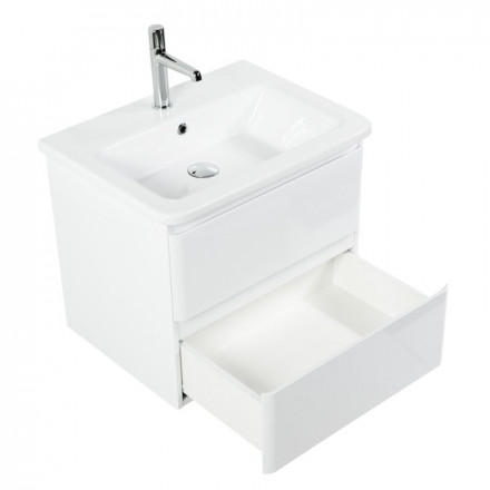 Belbagno ALBANO-CER-600-2C-SO-RNG Тумба под раковину