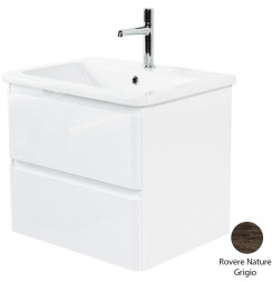 Belbagno ALBANO-CER-600-2C-SO-RNG Тумба под раковину