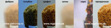 Radaway Torrenta PNJ 80R Шторка на ванную стекло графит