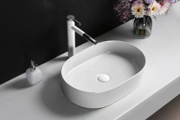 CeruttiSpa CR0055B раковина накладная