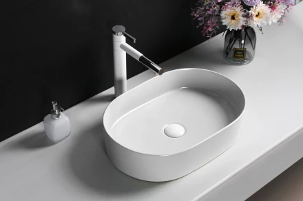CeruttiSpa CR0055B раковина накладная