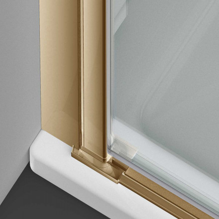 Vincea Alpha VDP-3AL800CLG душевая дверь