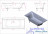 Ванна Astra-Form Геркулес 190x90 Solid Surface