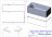 Ванна Astra-Form Геркулес 190x90 Solid Surface
