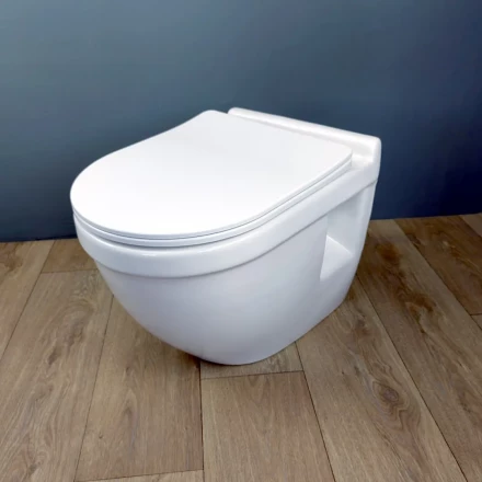Teymi T40806 Унитаз подвесной