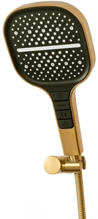 Hansberge H6095MG душевая система с изливом для ванны
