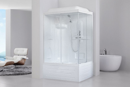 RB 120BP1-T душевая кабина 120x80x217 правая