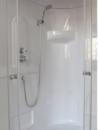 RB 120BP1-T душевая кабина 120x80x217 правая