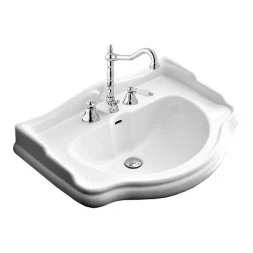 KERASAN Retro А0002321925 раковина белый