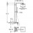 Grohe Euphoria Cube XXL 23147001 Душевая стойка