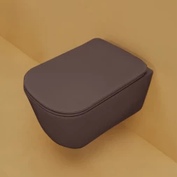KERASAN Tribeca А0002413627 Унитаз подвесной белый
