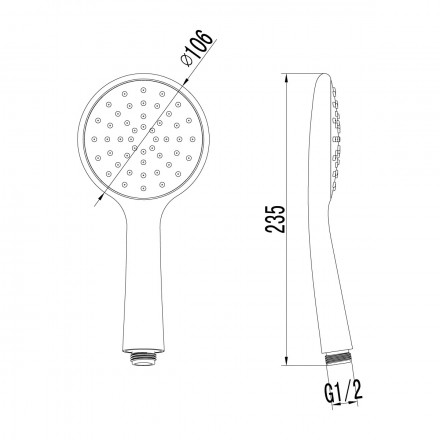 Lemark Pramen LM3314C Смеситель для ванны