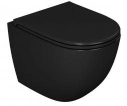 D&amp;K Matrix DT1396025 Унитаз подвесной безободковый