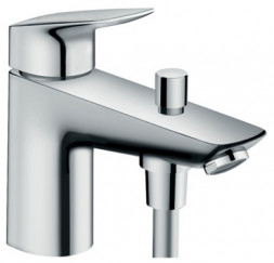 Hansgrohe Logis 71312000 смеситель для установки на борт ванны