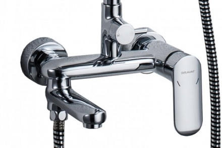 Bravat Opal F6125183CP-A1-RUS душевая стойка