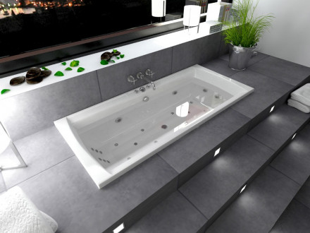 Excellent Crown Grand 190x90 акриловая ванна