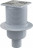 AlcaPlast APV2 Трап для душа с вертикальным отводом